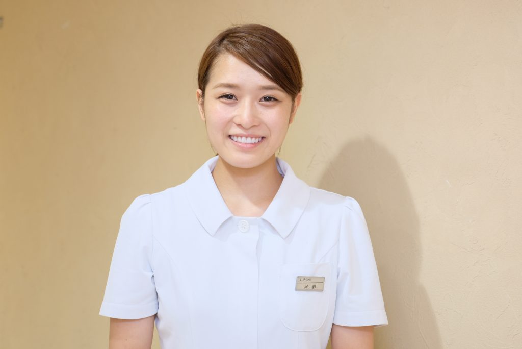 ホワイトホワイト歯科衛生士