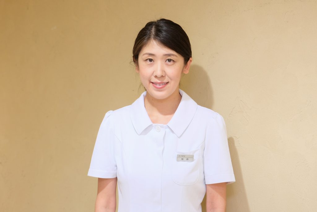 ホワイトニング担当衛生士2