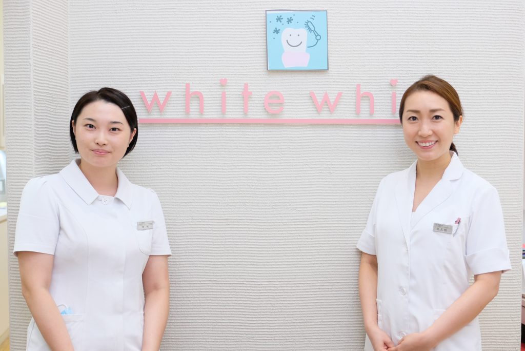 ホワイトホワイトルミネ有楽町店