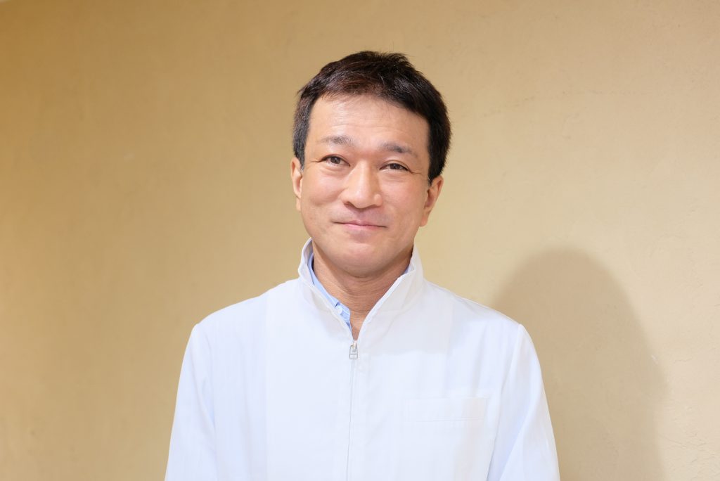 ホワイトニングに対する考え