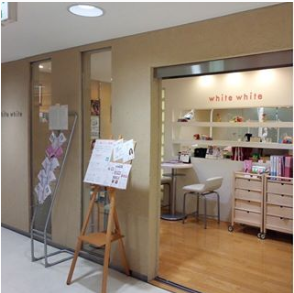 ホワイトホワイト有楽町Instagram