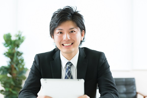 男性のホワイトニング