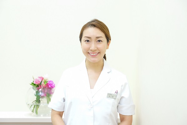 LUMINE有楽町院長・佐久間先生