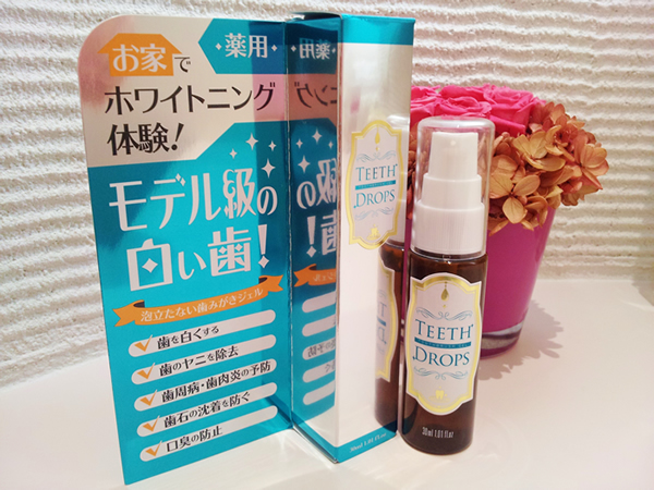 ティースドロップス